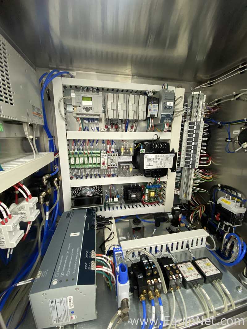 Sistema de Recubrimiento Freund Vector Corporation LDCS