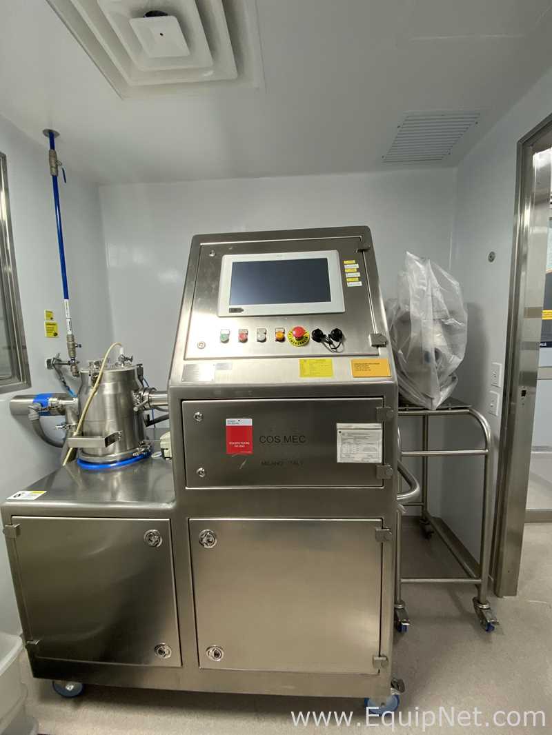 Granulador Cos.Mec MGR 6 Lab