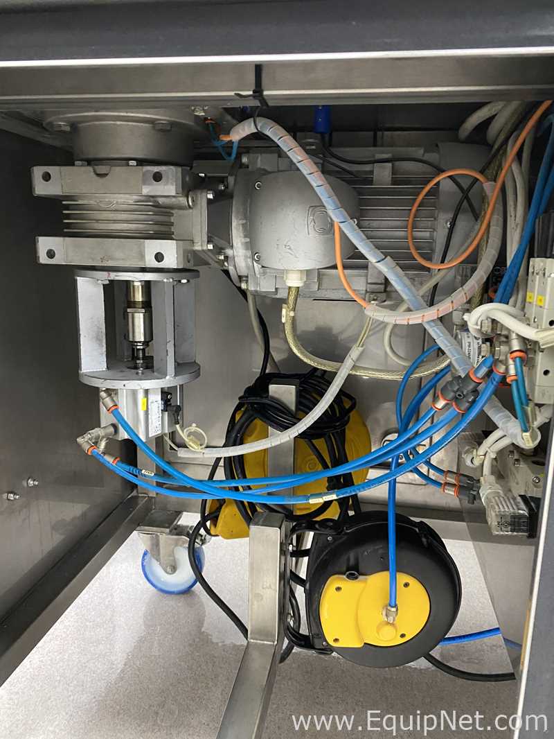 Granulador Cos.Mec MGR 6 Lab