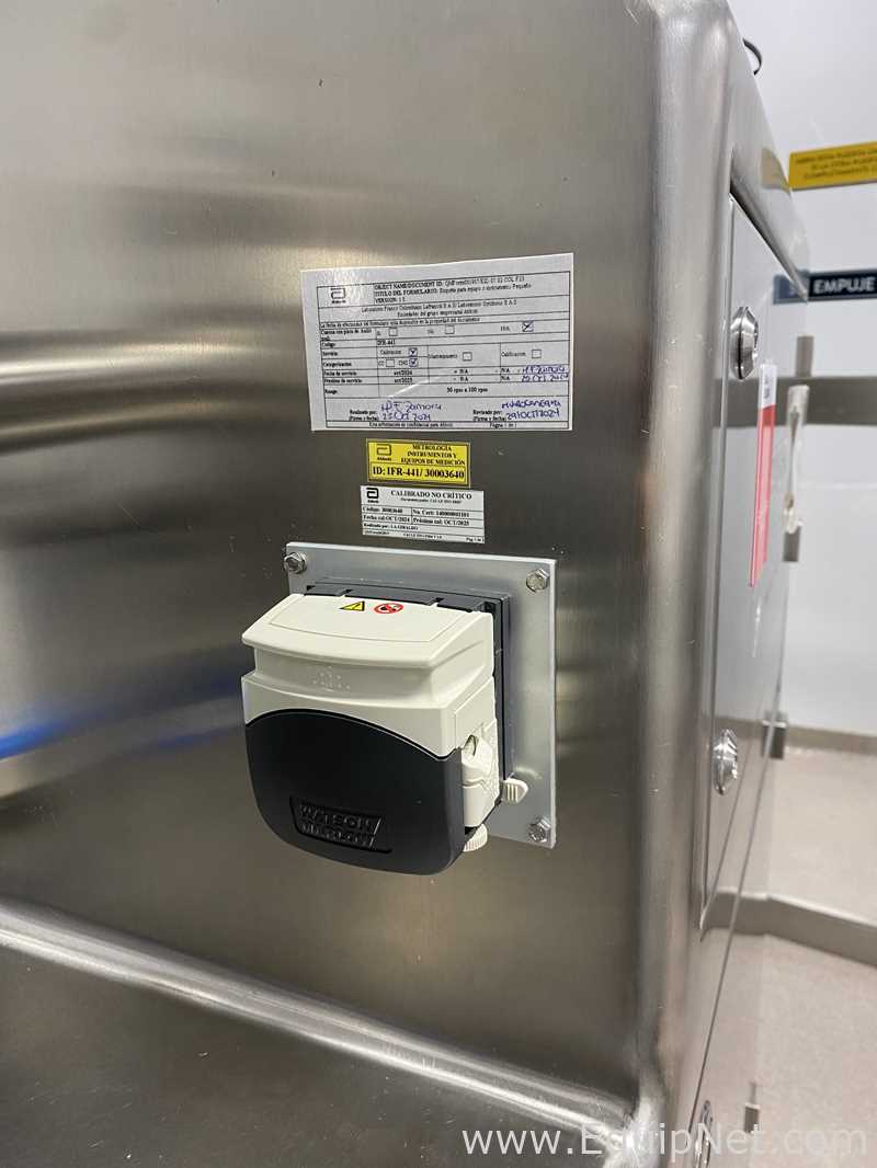 Granulador Cos.Mec MGR 6 Lab