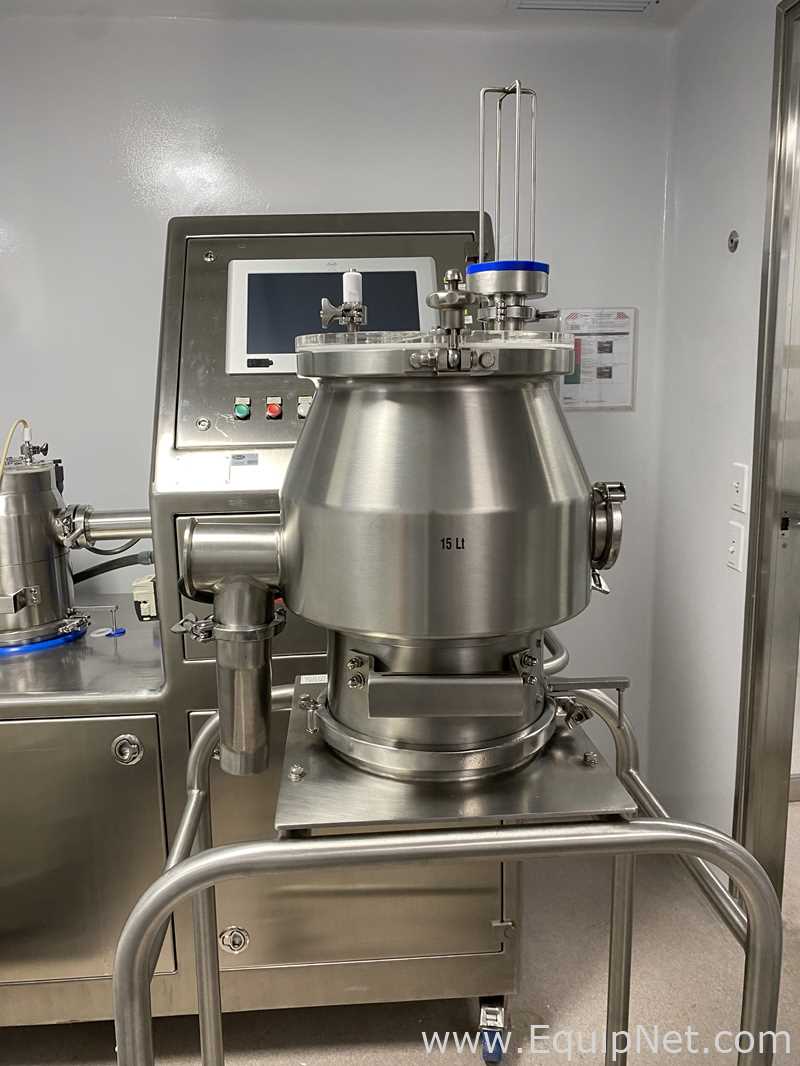Granulador Cos.Mec MGR 6 Lab