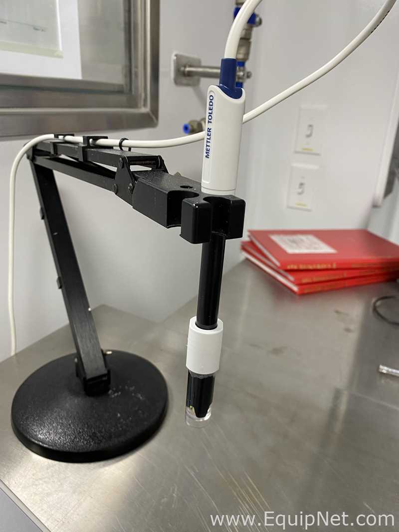 pH Metro Mettler Toledo Seven Compact S220