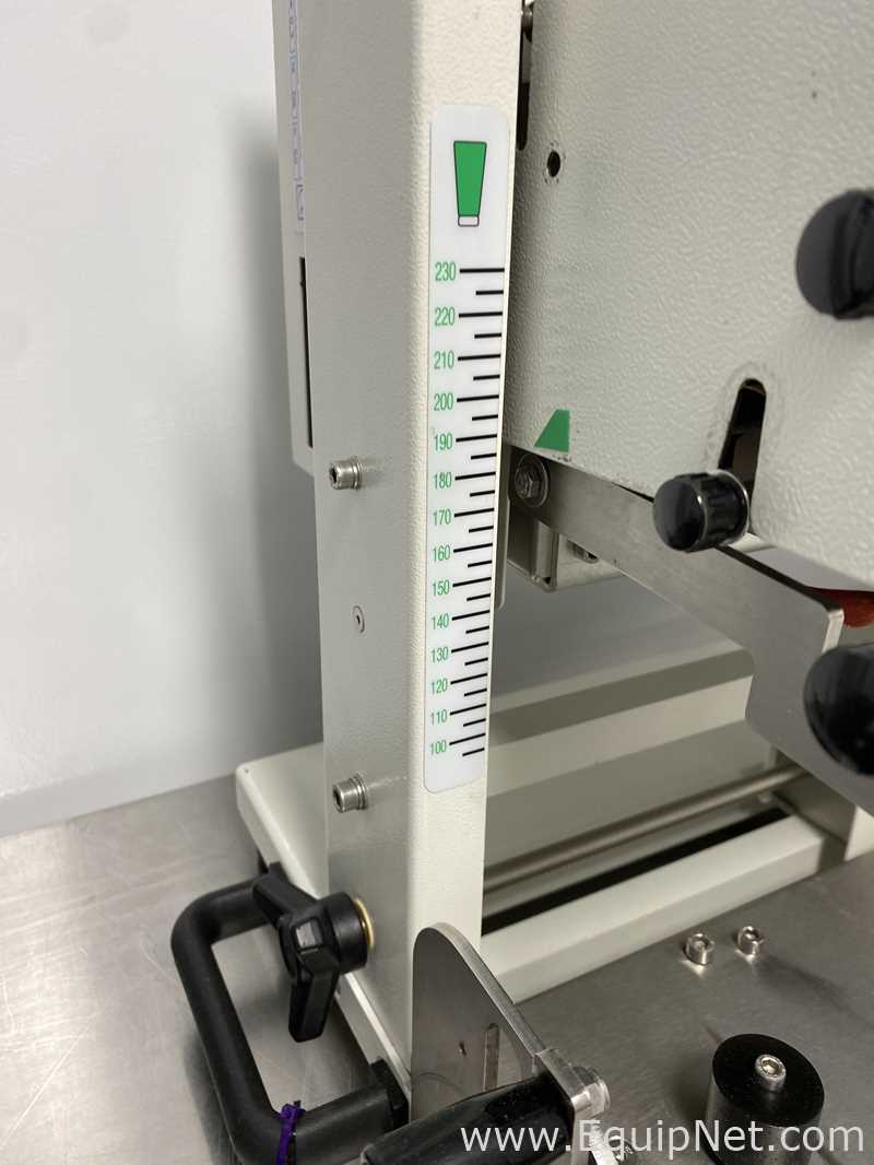 Selladora Manual De Tubos Por Calor Axomatic AXO 20