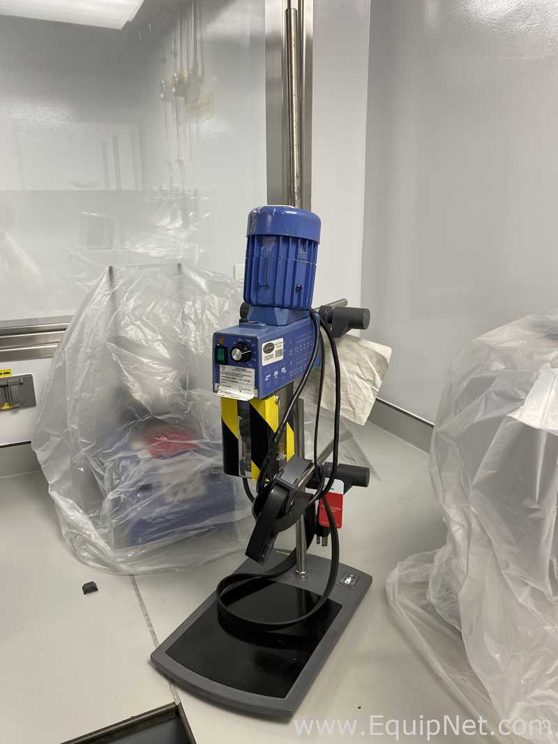 Mezclador De Laboratorio IKA RW 20