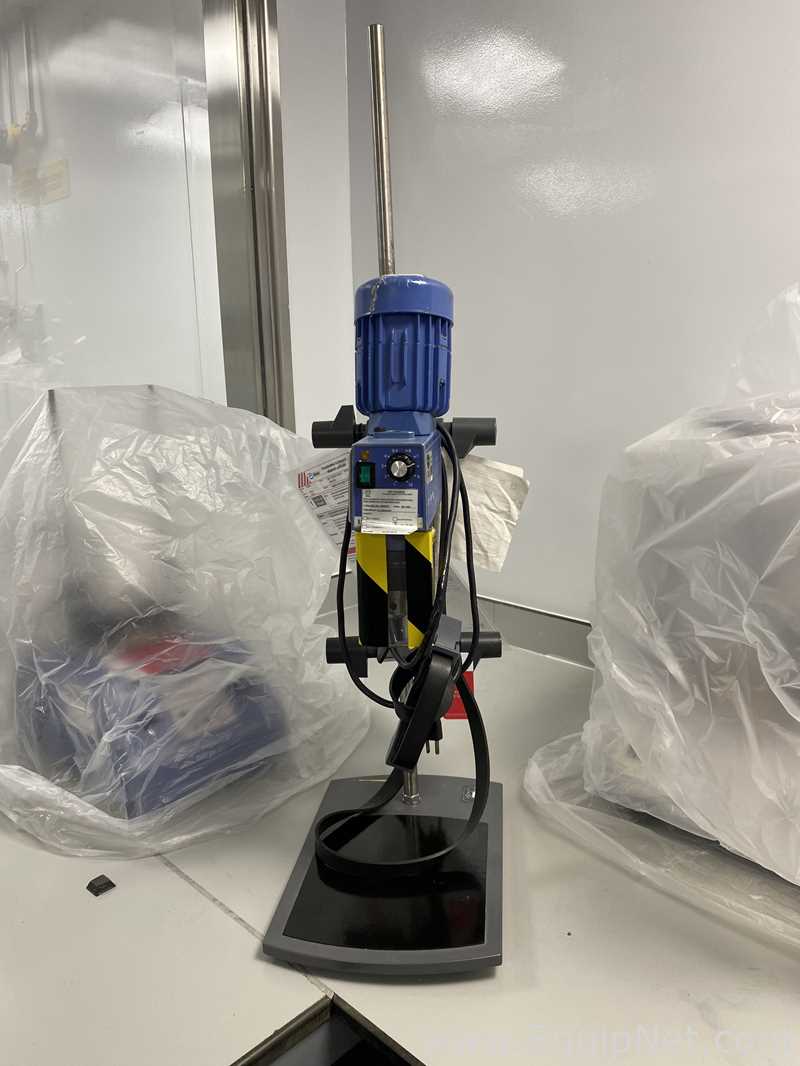 Mezclador De Laboratorio IKA RW 20