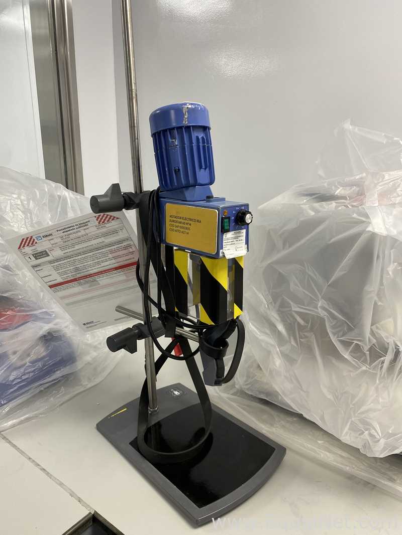 Mezclador De Laboratorio IKA RW 20