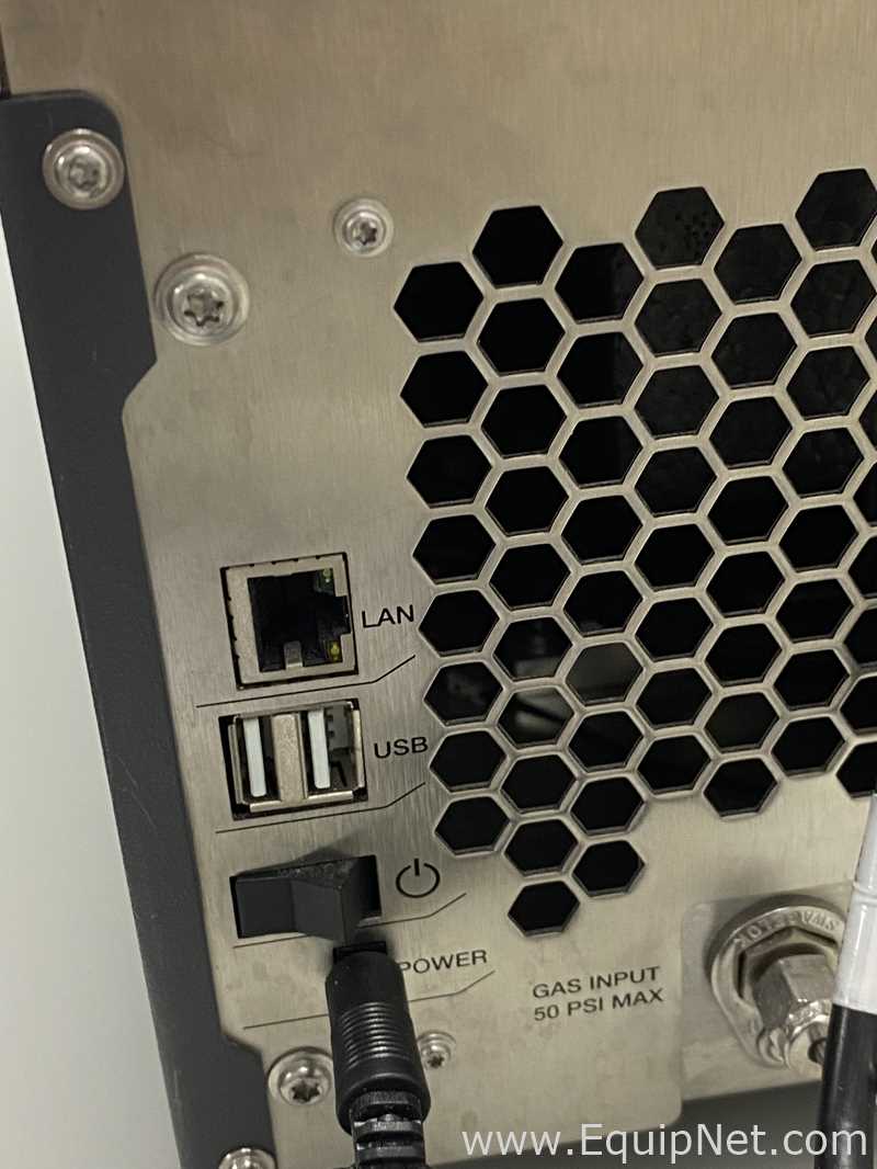 Picnometro De Gases Anton Paar Ultrapyc 5000