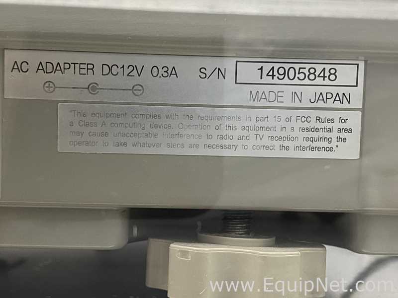 Balanza AND Company Limited  GX-8K Con Impresora