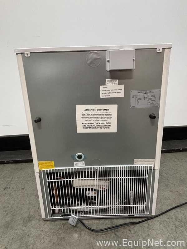 Unidade de Refrigeração American BioTech Supply PH-ABT-NSF-UCBI-0404