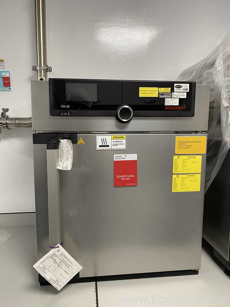 Horno De Secado Memmert UN30