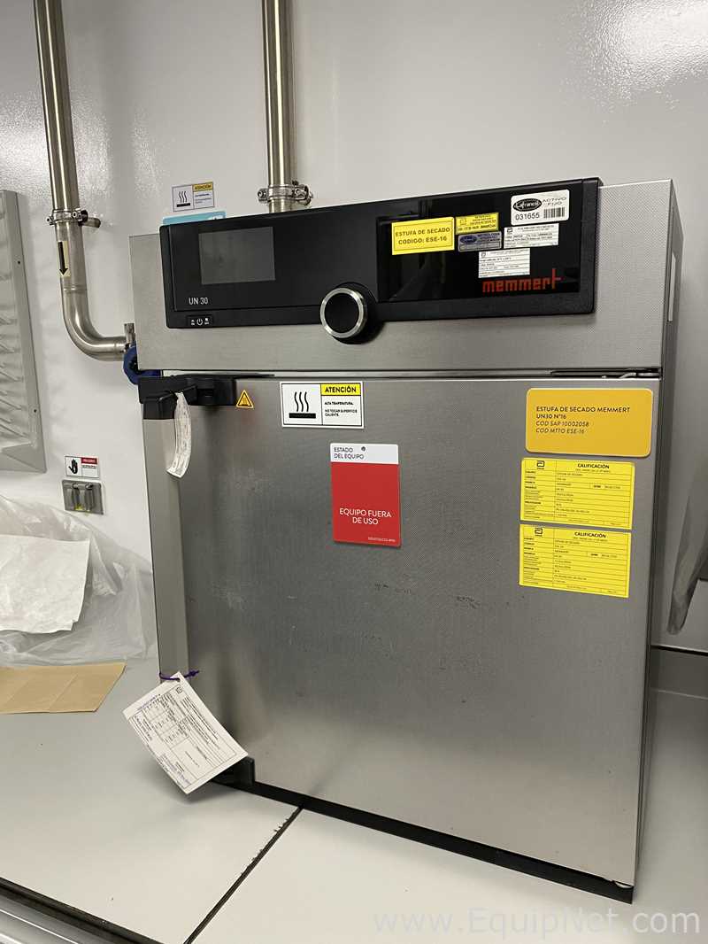 Horno De Secado Memmert UN30