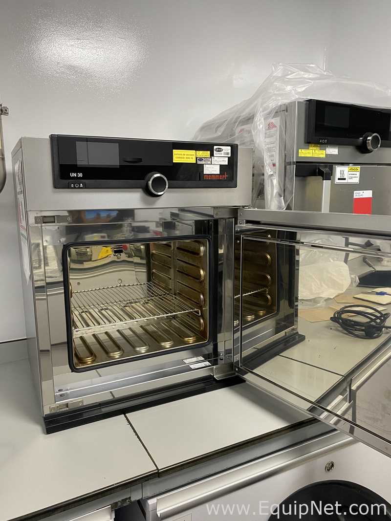 Horno De Secado Memmert UN30