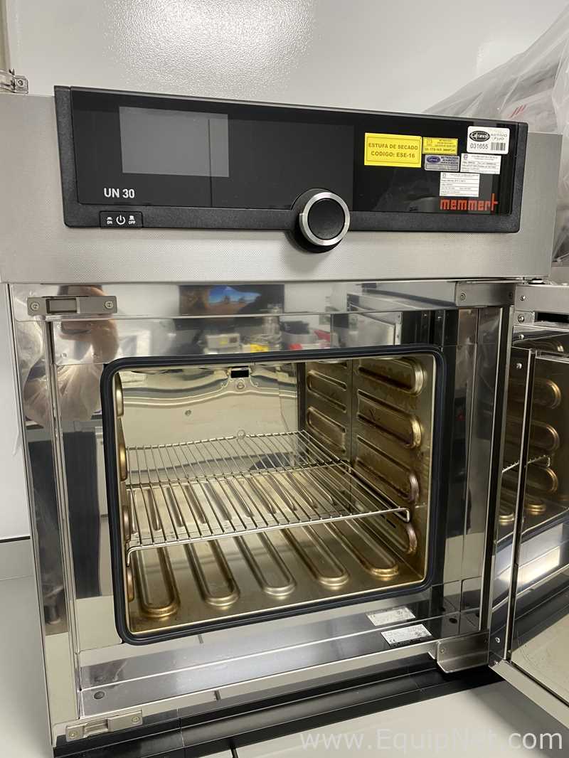 Horno De Secado Memmert UN30