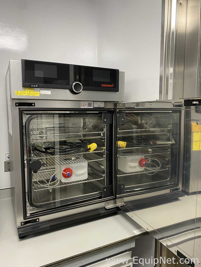 Camara De Humedad Memmert HCP50