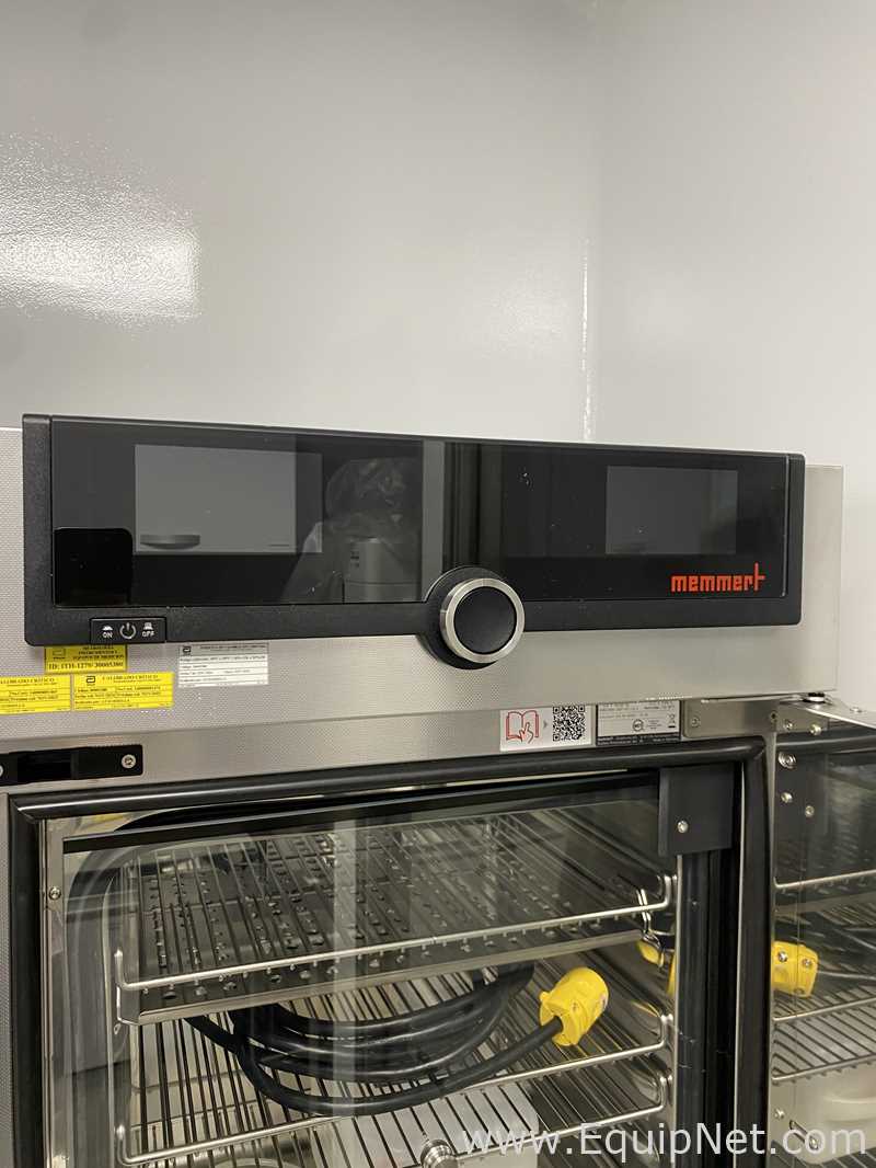 Camara De Humedad Memmert HCP50
