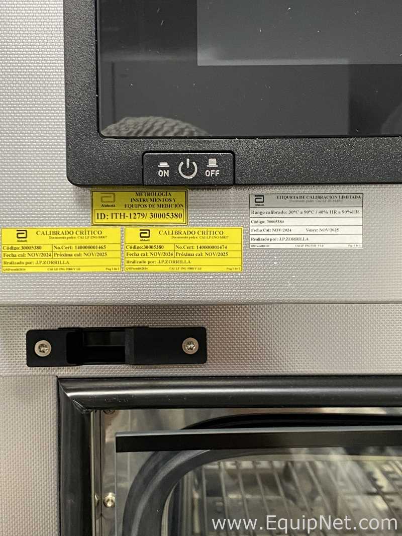 Camara De Humedad Memmert HCP50