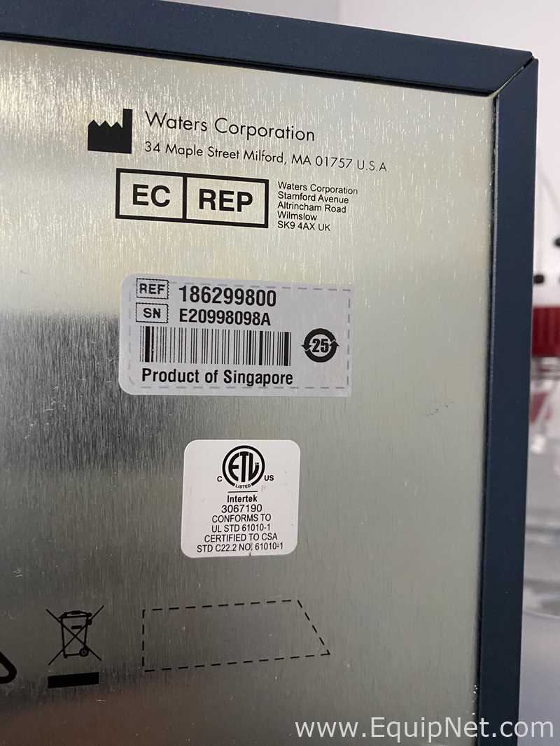 HPLC Waters Alliance e2695 Con Modulo De Separacion Y Detector PDA 2998