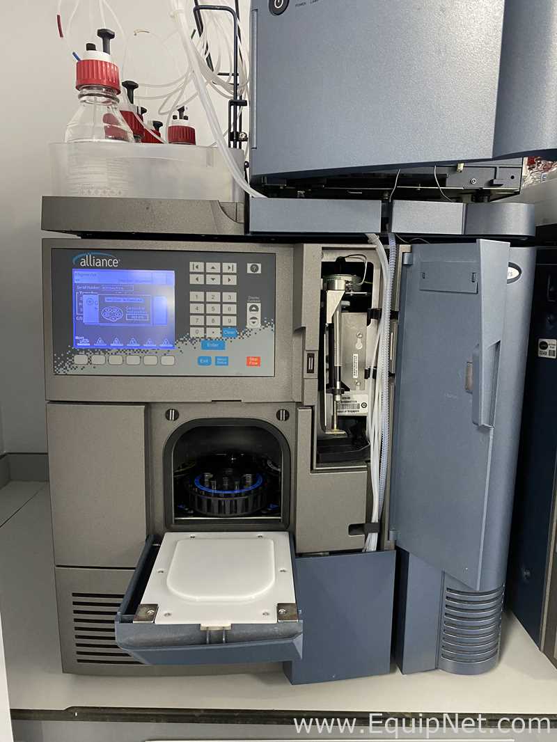 HPLC Waters Alliance e2695 Con Modulo De Separacion Y Detector PDA 2998