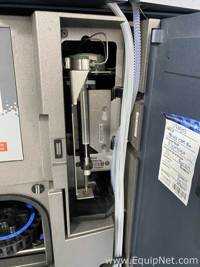HPLC Waters Alliance e2695 Con Modulo De Separacion Y Detector PDA 2998