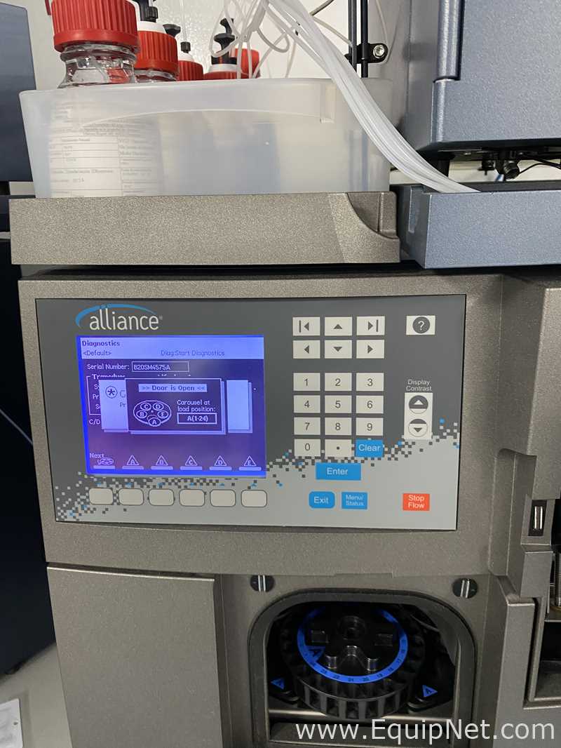 HPLC Waters Alliance e2695 Con Modulo De Separacion Y Detector PDA 2998