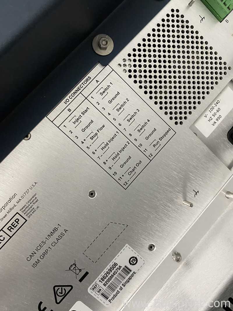 HPLC Waters Alliance e2695 Con Modulo De Separacion Y Detector PDA 2998