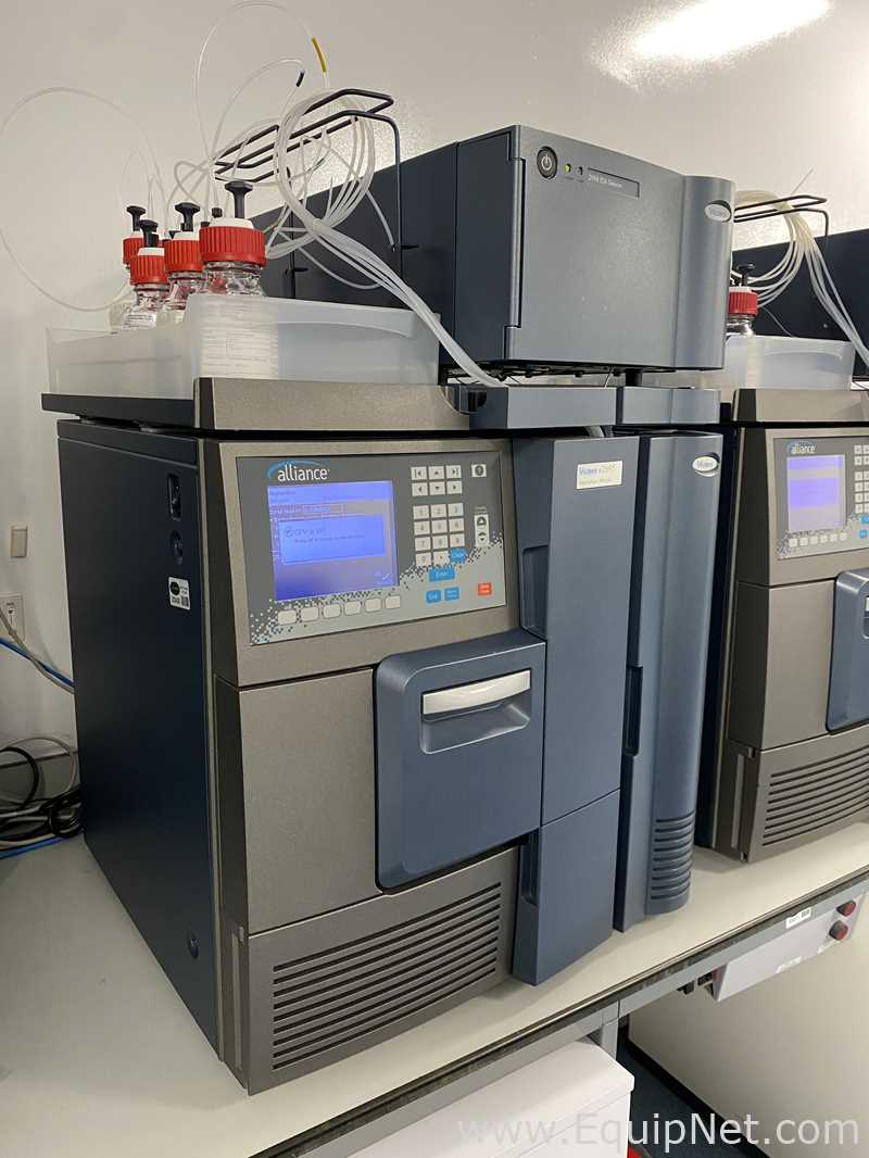 HPLC Waters Alliance e2695 Con Modulo De Separacion Y Detector PDA 2998