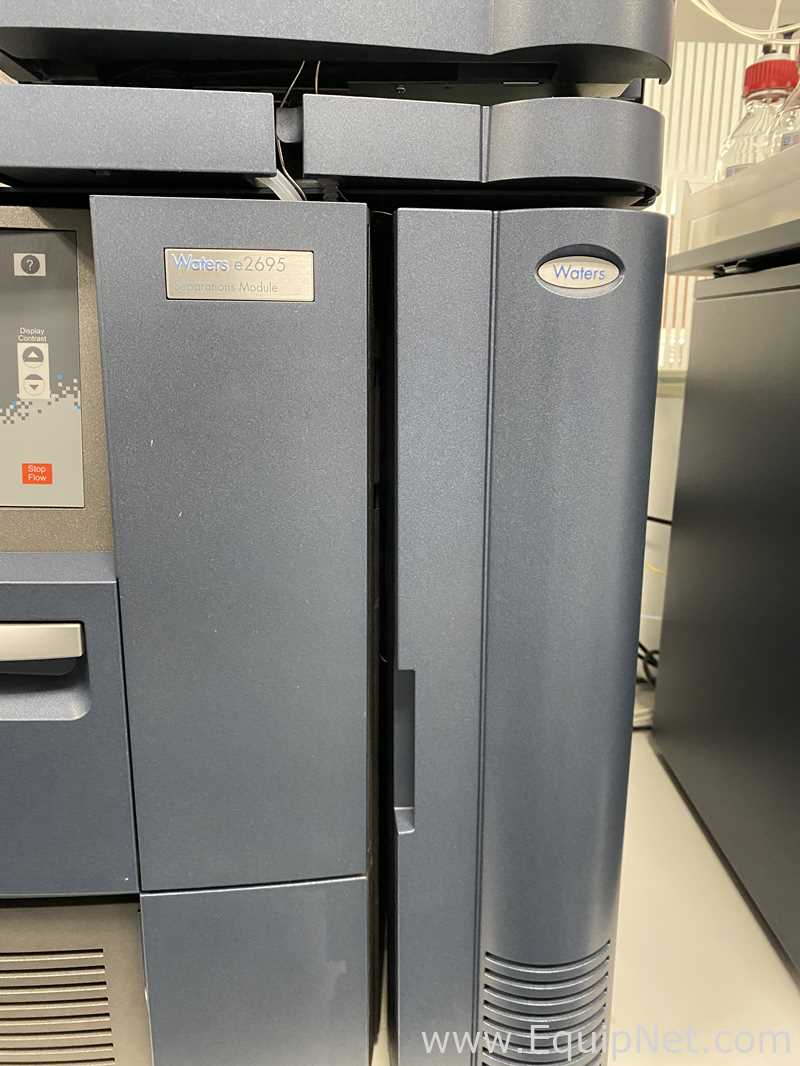 HPLC Waters Alliance e2695 Con Modulo De Separacion Y Detector PDA 2998
