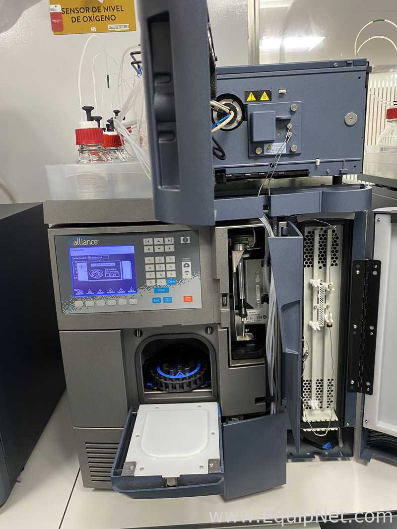 HPLC Waters Alliance e2695 Con Modulo De Separacion Y Detector PDA 2998