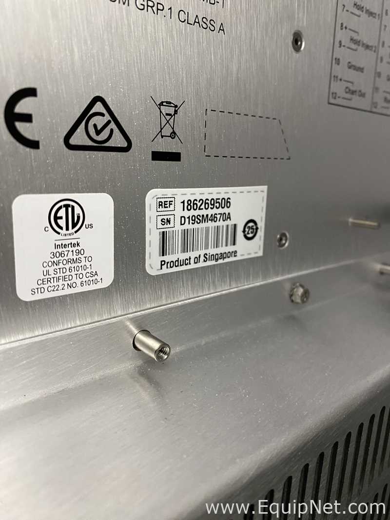 HPLC Waters Alliance e2695 Con Modulo De Separacion Y Detector PDA 2998
