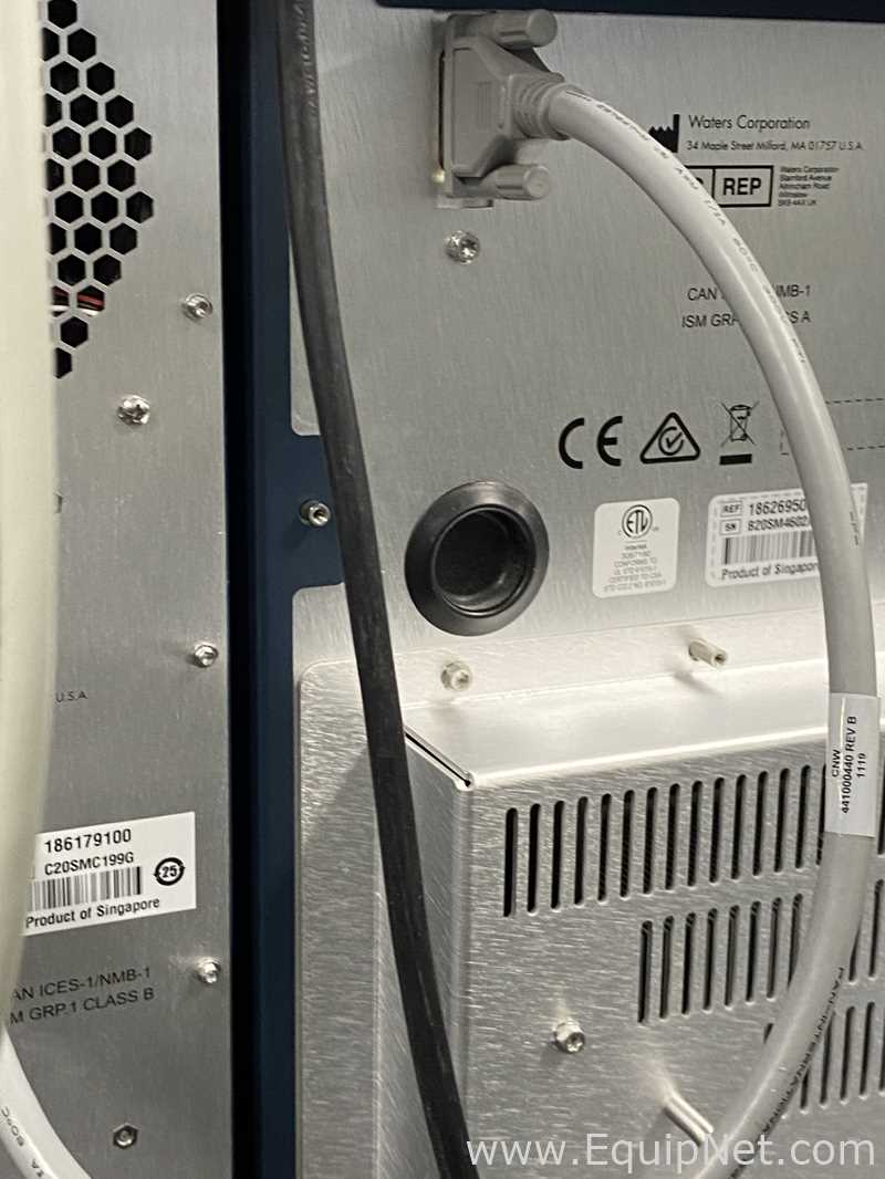 HPLC Waters Alliance e2695 Con Modulo De Separacion Y Detector PDA 2998