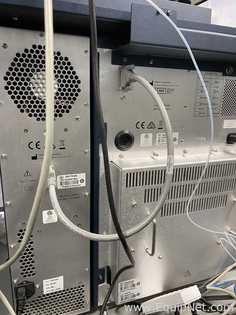 HPLC Waters Alliance e2695 Con Modulo De Separacion Y Detector PDA 2998