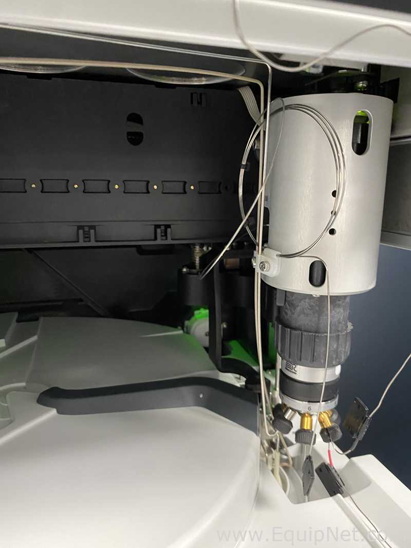 UHPLC Thermo Scientific UltiMate 3000 Con Automuestrador RS y Detector De Fotodiodo