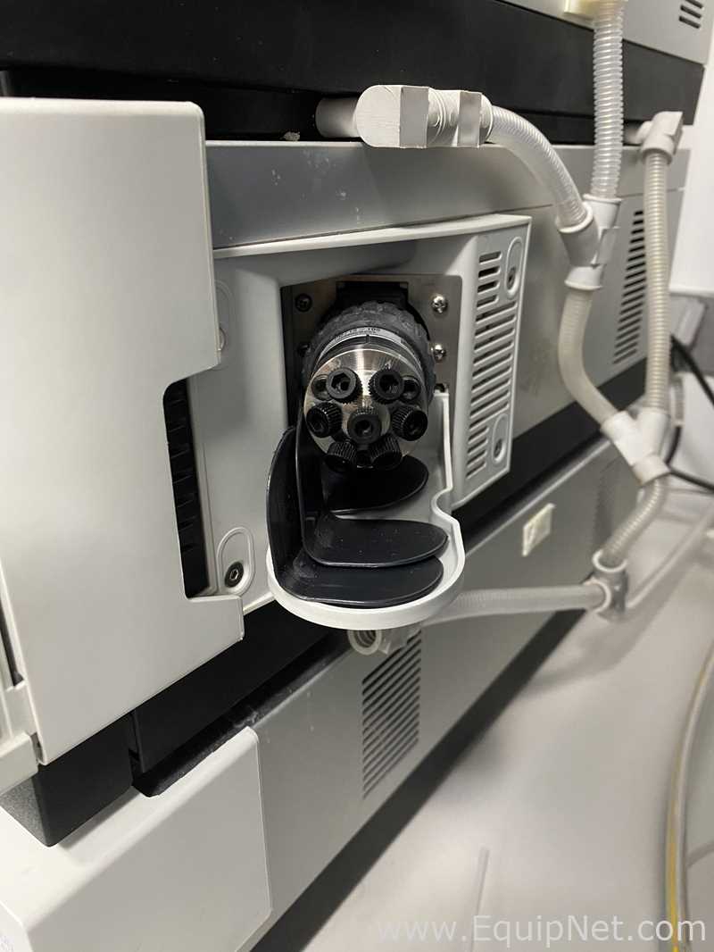 UHPLC Thermo Scientific UltiMate 3000 Con Automuestrador RS y Detector De Fotodiodo