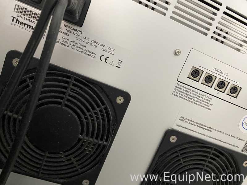 UHPLC Thermo Scientific UltiMate 3000 Con Automuestrador RS y Detector De Fotodiodo