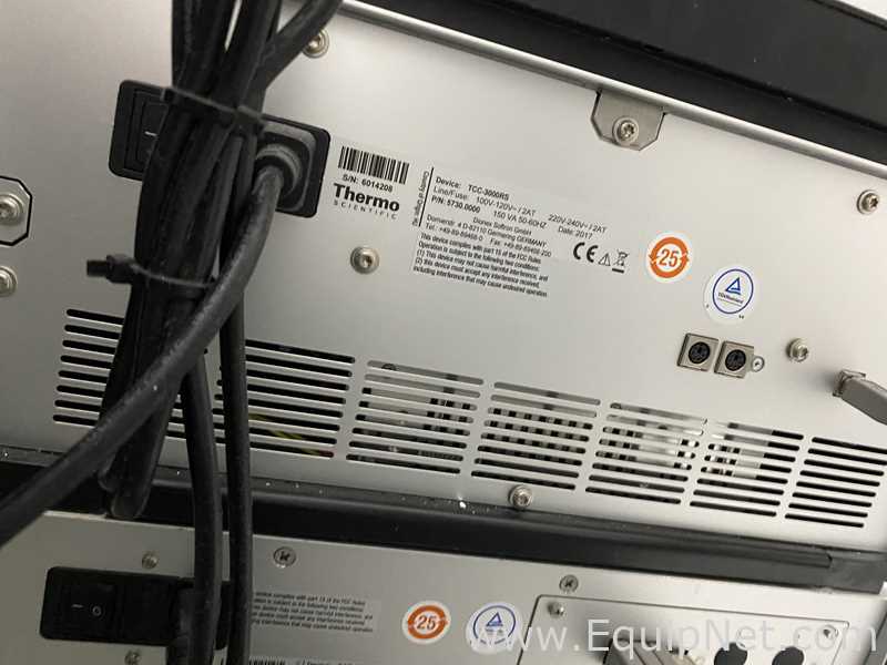 UHPLC Thermo Scientific UltiMate 3000 Con Automuestrador RS y Detector De Fotodiodo