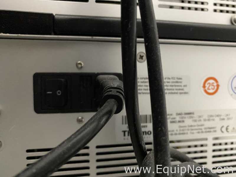 UHPLC Thermo Scientific UltiMate 3000 Con Automuestrador RS y Detector De Fotodiodo