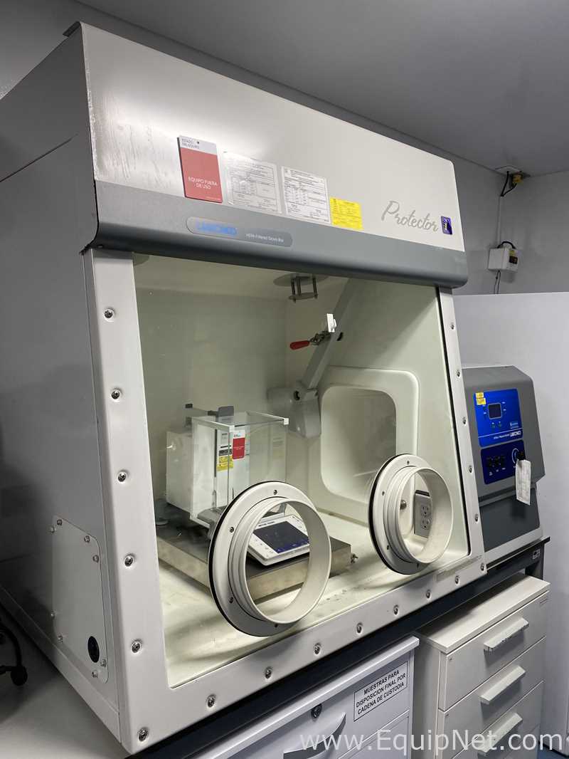 Cabina De Seguridad Biológica Con Filtración Hepa Labconco Protector |5065010|