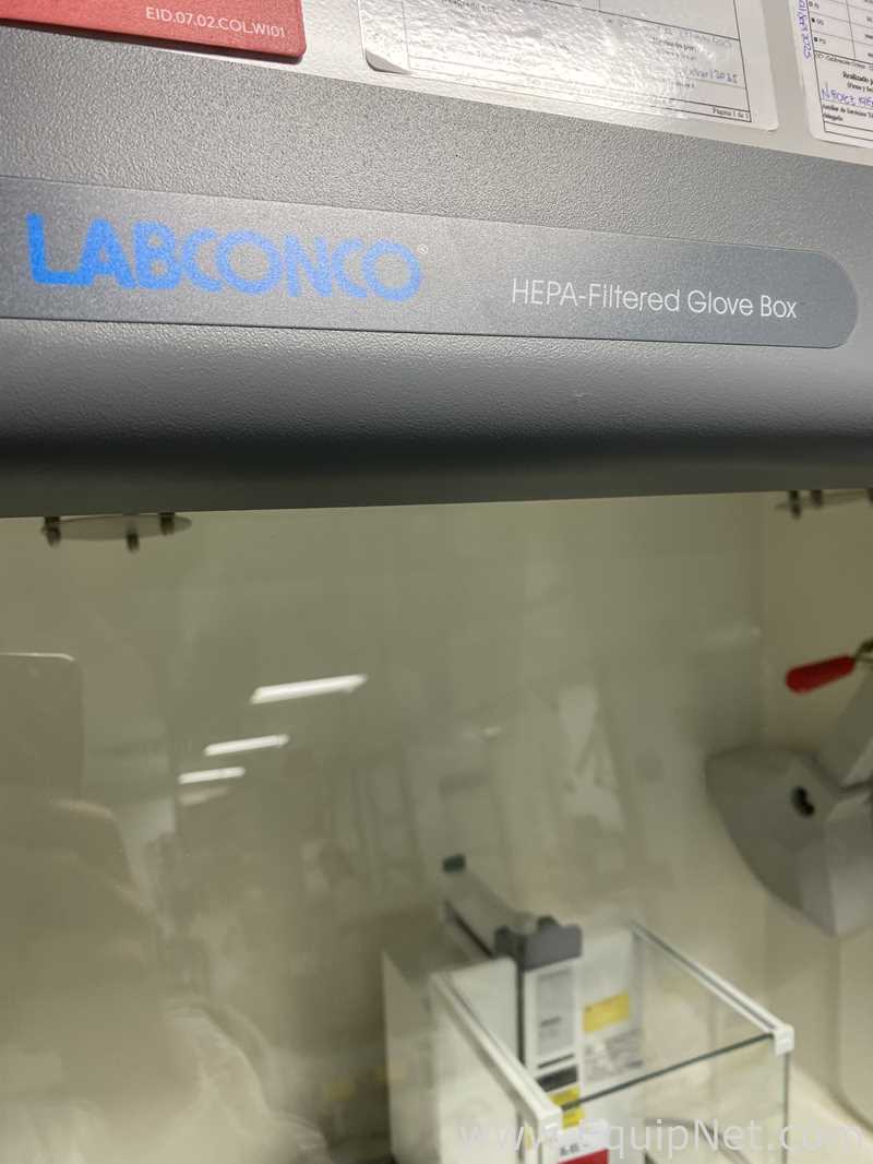 Cabina De Seguridad Biológica Con Filtración Hepa Labconco Protector |5065010|