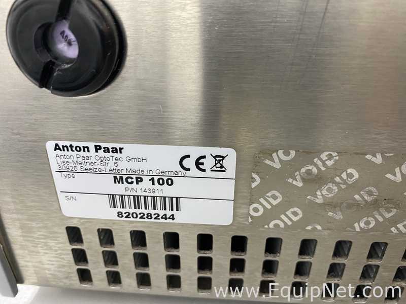 Polarimetro Anton Paar MCP 100