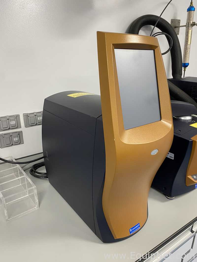 Analizador Quimico De Calorimetria Por Barrido A Instruments Discovery TGA