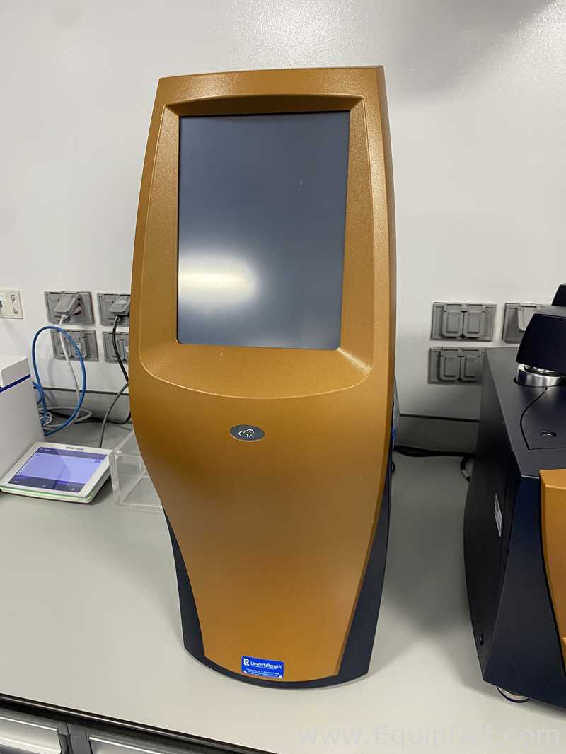Analizador Quimico De Calorimetria Por Barrido A Instruments Discovery TGA