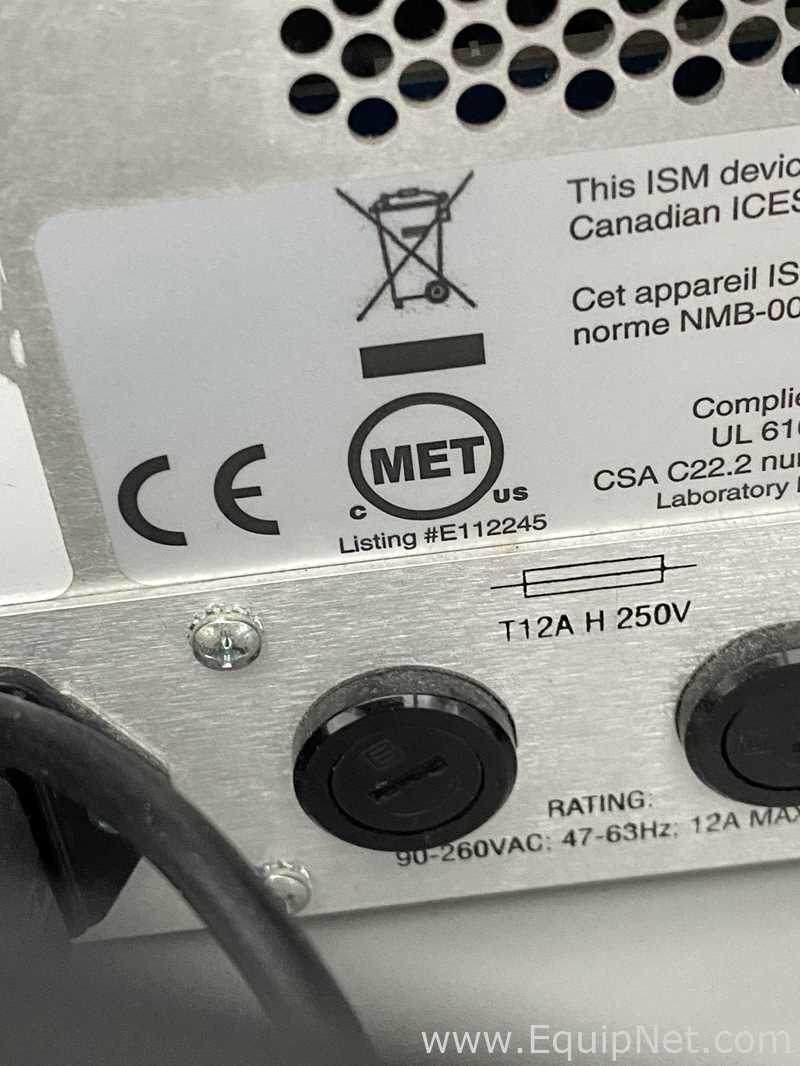 Analizador Quimico De Calorimetria Por Barrido A Instruments Discovery TGA