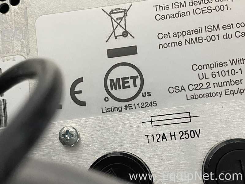 Analizador Quimico De Calorimetria Por Barrido A Instruments Discovery TGA