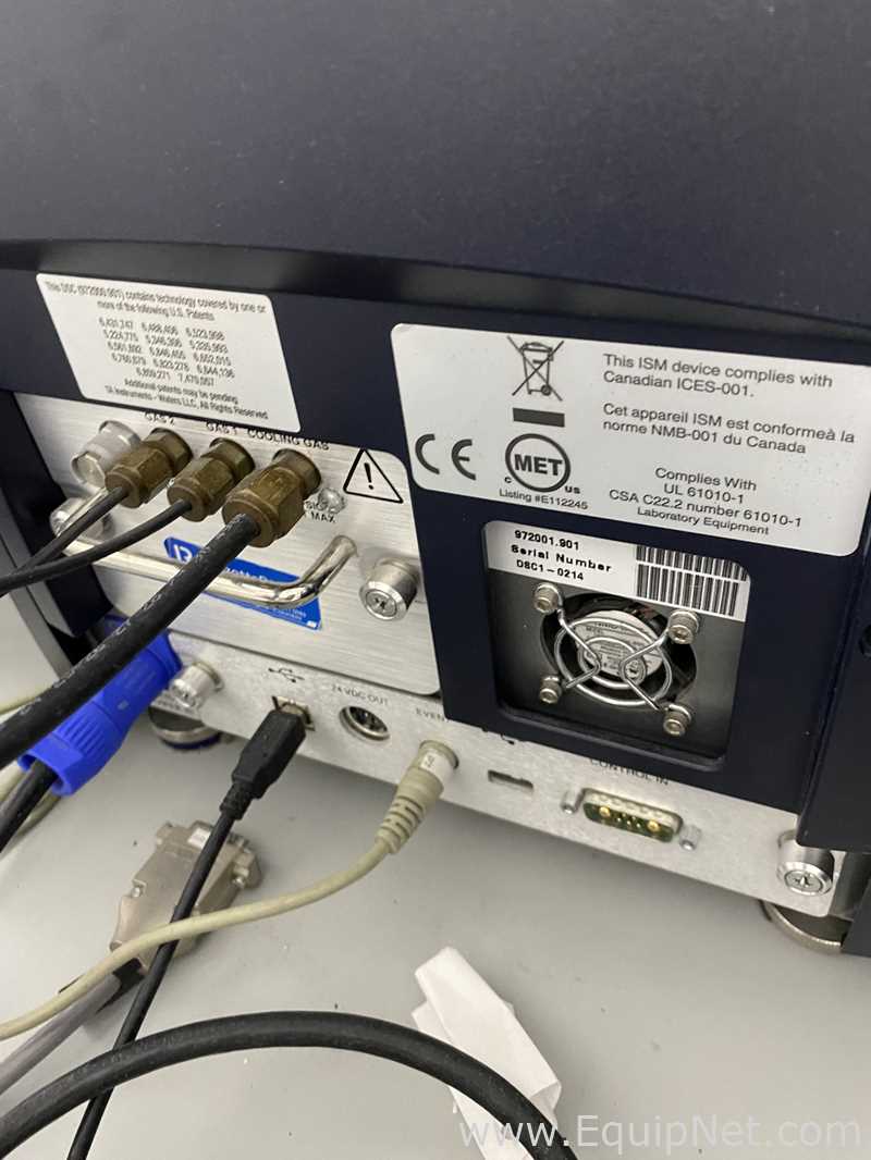 Analizador Quimico De Calorimetria Por Barrido A Instruments Discovery TGA