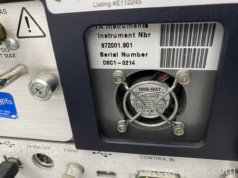 Analizador Quimico De Calorimetria Por Barrido A Instruments Discovery TGA