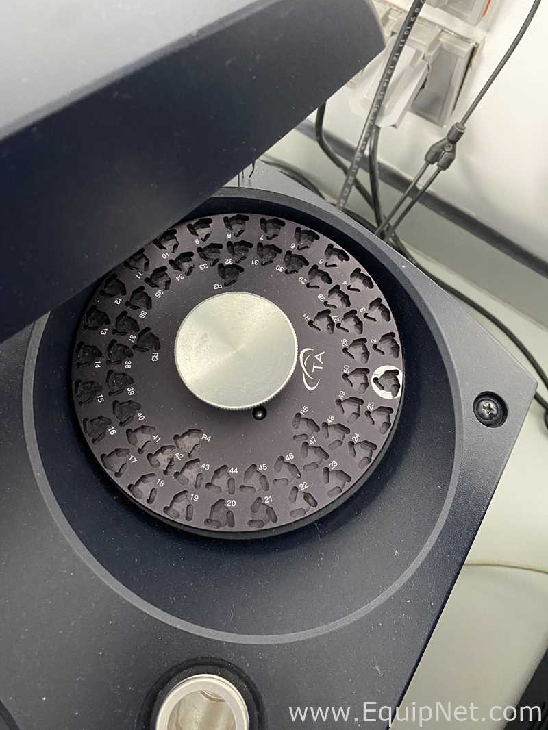 Analizador Quimico De Calorimetria Por Barrido A Instruments Discovery TGA