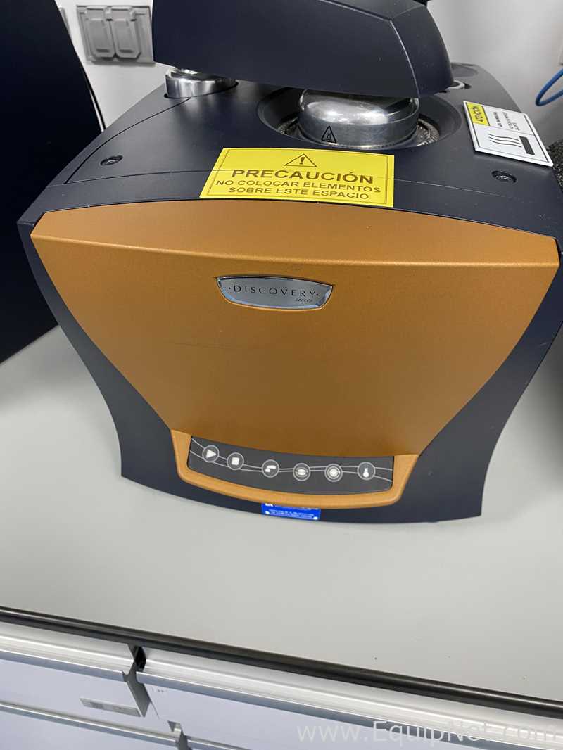 Analizador Quimico De Calorimetria Por Barrido A Instruments Discovery TGA