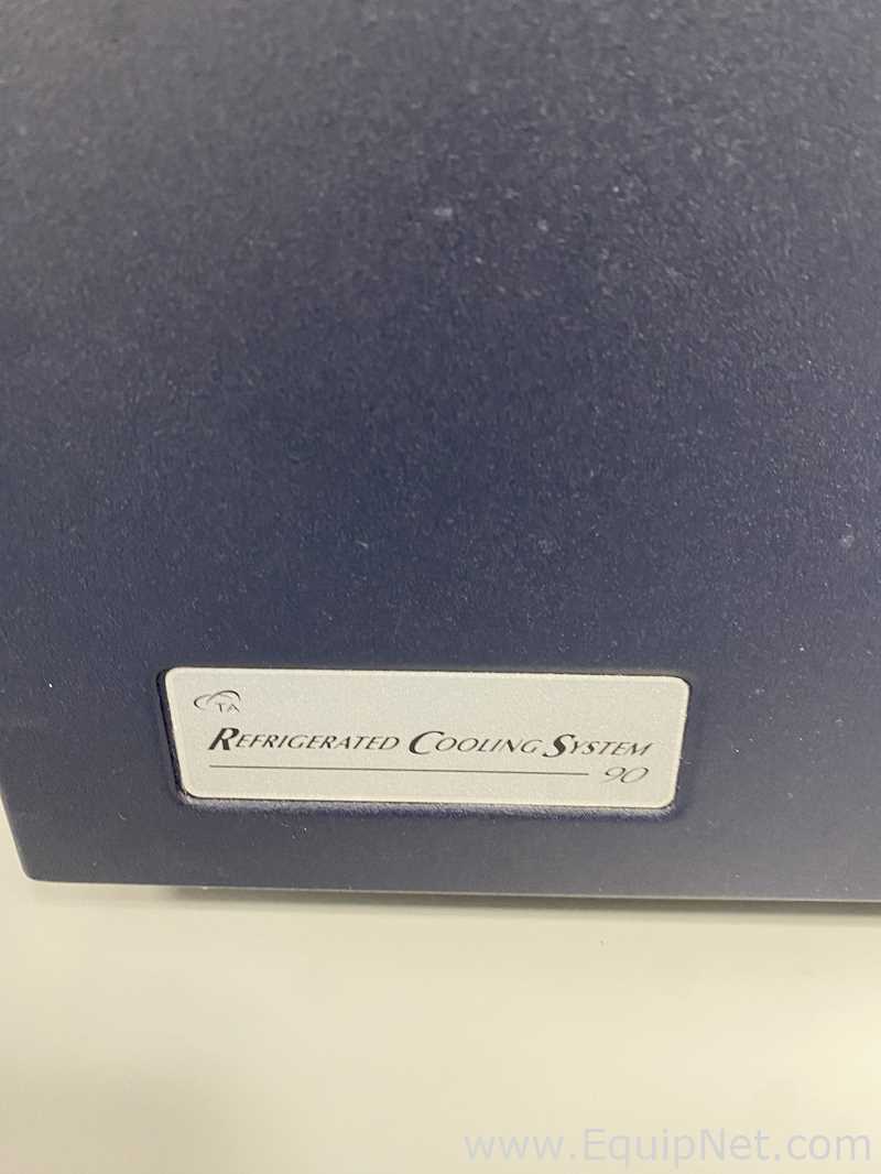 Analizador Quimico De Calorimetria Por Barrido A Instruments Discovery TGA