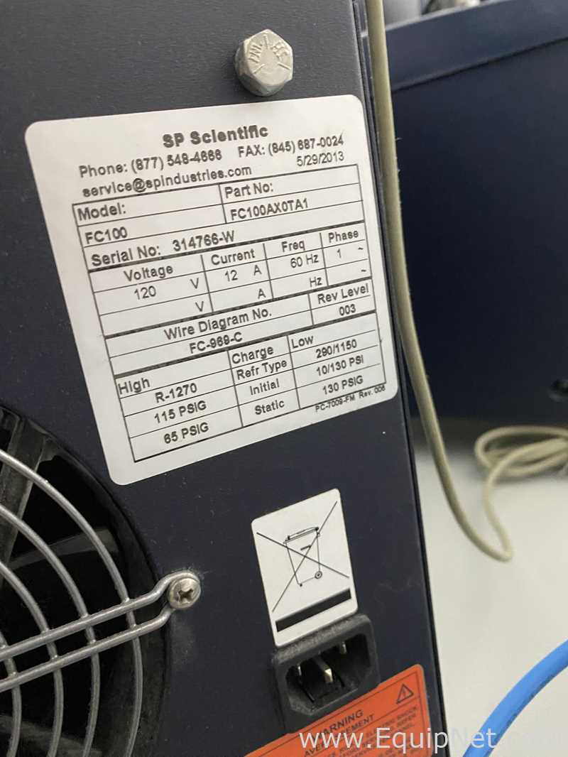 Analizador Quimico De Calorimetria Por Barrido A Instruments Discovery TGA