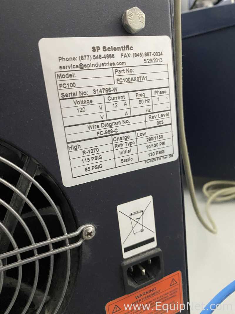 Analizador Quimico De Calorimetria Por Barrido A Instruments Discovery TGA